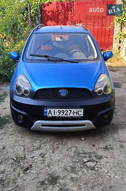 Хэтчбек Geely GХ2 2014 в 