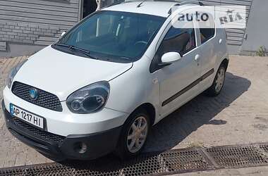 Хэтчбек Geely GХ2 2013 в Запорожье