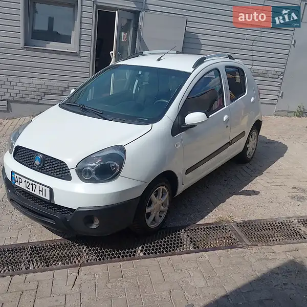 Geely GХ2 2013 VIN LB37422S0DH019397 фото оголошення 16 з 32