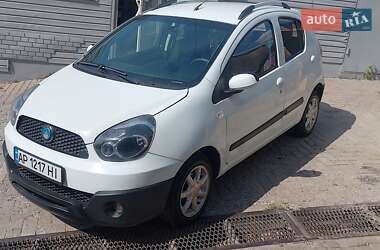 Хетчбек Geely GХ2 2013 в Запоріжжі