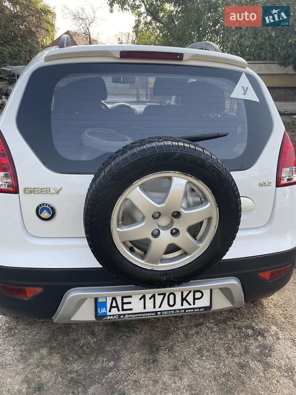 Хетчбек Geely GХ2 2013 в Дніпрі фото 4 Хетчбек Geely GХ2 2013 в Дніпрі