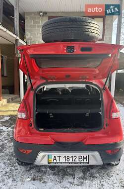 Хетчбек Geely GХ2 2013 в 