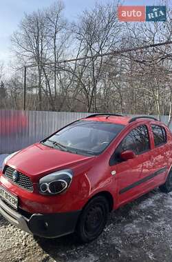 Хетчбек Geely GХ2 2013 в 