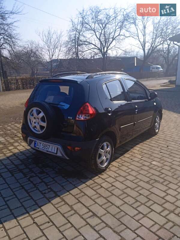 Хэтчбек Geely GХ2 2013 в Косове фото 22 Хэтчбек Geely GХ2 2013 в Косове