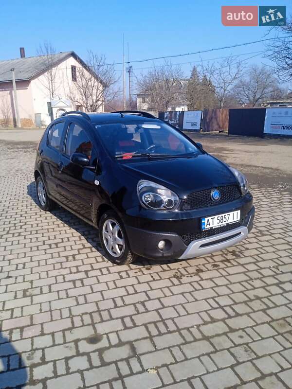 Хэтчбек Geely GХ2 2013 в Косове фото 26 Хэтчбек Geely GХ2 2013 в Косове