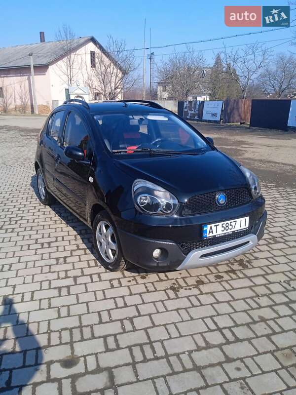Хэтчбек Geely GХ2 2013 в Косове фото 6 Хэтчбек Geely GХ2 2013 в Косове