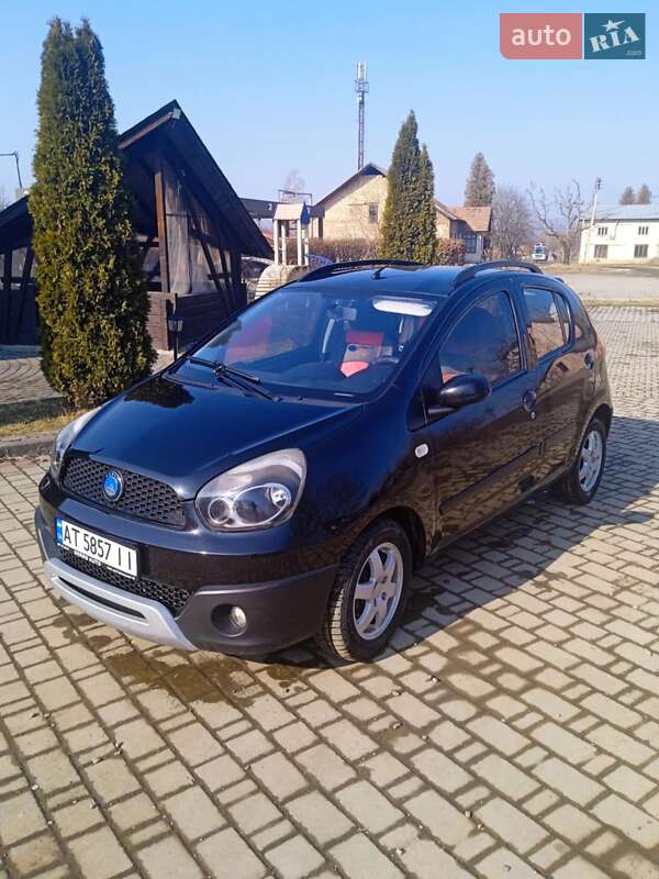 Хэтчбек Geely GХ2 2013 в Косове фото 7 Хэтчбек Geely GХ2 2013 в Косове