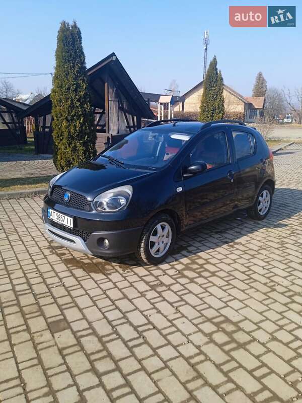 Хэтчбек Geely GХ2 2013 в Косове фото 8 Хэтчбек Geely GХ2 2013 в Косове