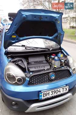 Хэтчбек Geely GХ2 2014 в 