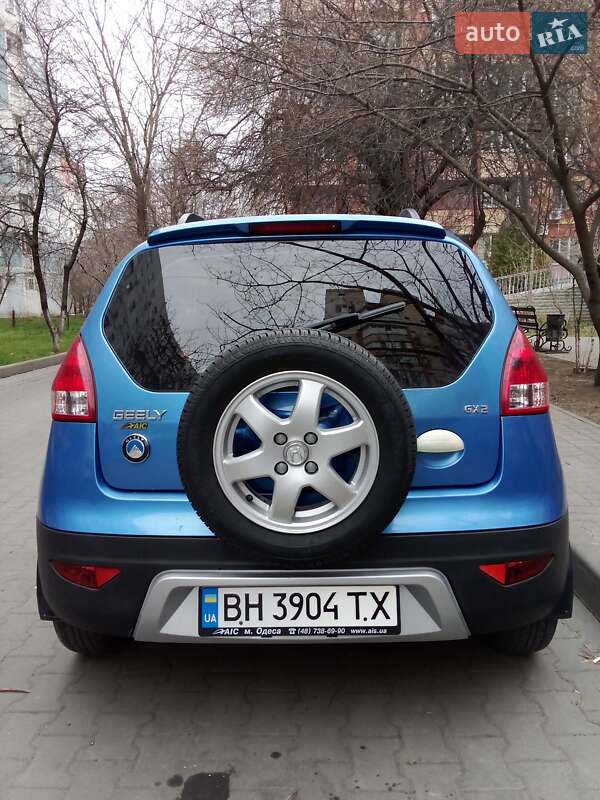 Хэтчбек Geely GХ2 2014 в Одессе