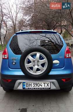 Хэтчбек Geely GХ2 2014 в 