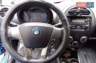 Хэтчбек Geely GХ2 2014 в 