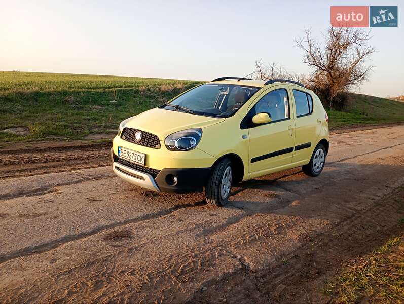 Хэтчбек Geely GХ2 2014 в Николаеве
