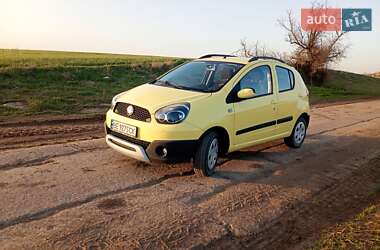 Хетчбек Geely GХ2 2014 в 