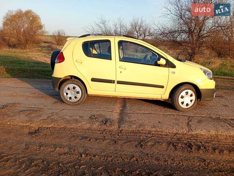 Хэтчбек Geely GХ2 2014 в Николаеве