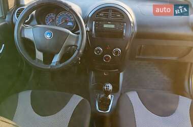 Хетчбек Geely GХ2 2014 в 