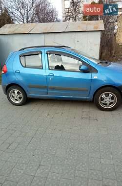 Хэтчбек Geely GХ2 2013 в 