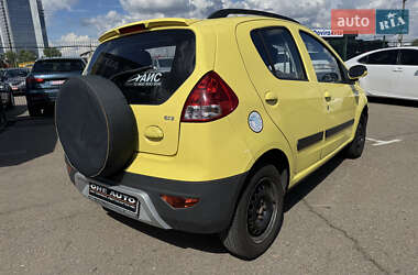 Хетчбек Geely GХ2 2013 в 