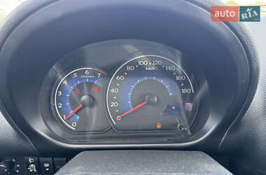 Хетчбек Geely GХ2 2013 в 
