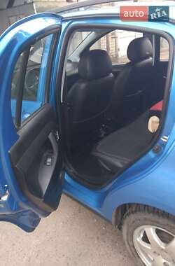 Хэтчбек Geely GХ2 2013 в 