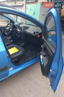 Хэтчбек Geely GХ2 2013 в 
