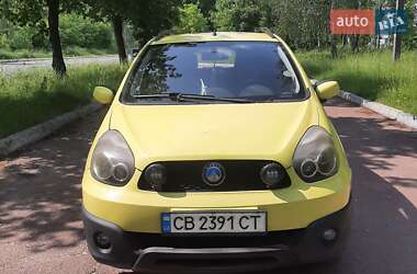 Хэтчбек Geely GХ2 2013 в Чернигове