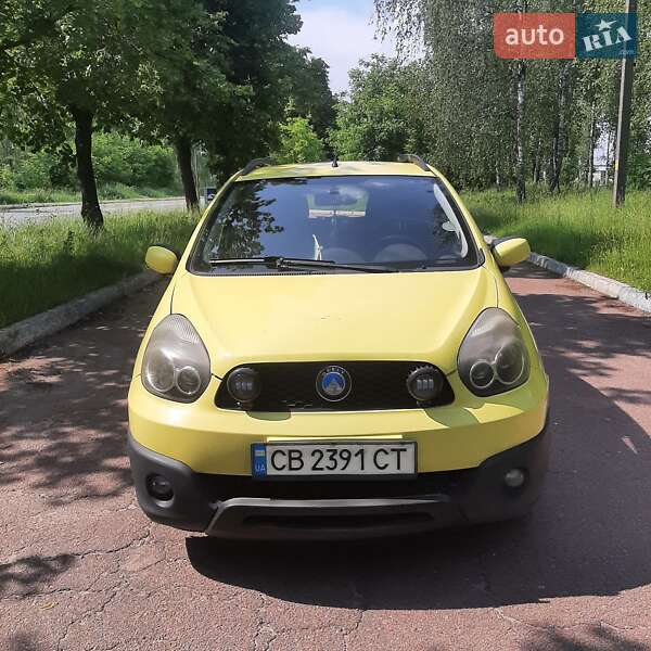 Geely GХ2 2013
