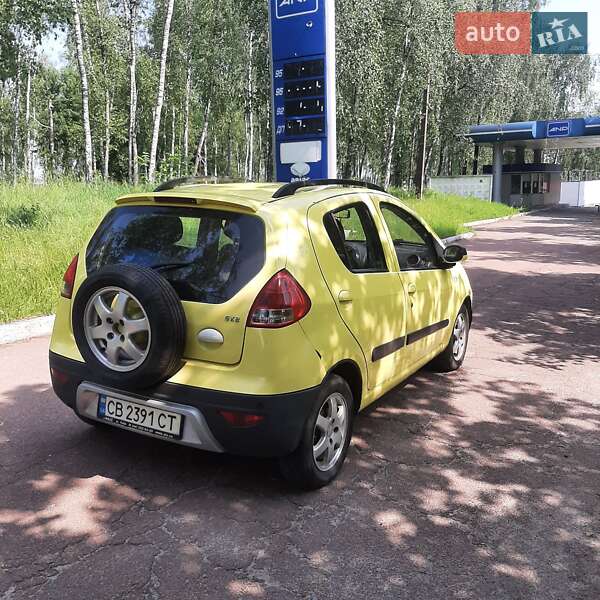 Хэтчбек Geely GХ2 2013 в Чернигове