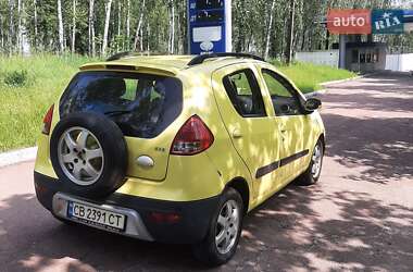 Хэтчбек Geely GХ2 2013 в 