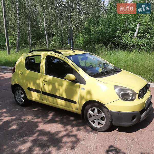 Хэтчбек Geely GХ2 2013 в Чернигове