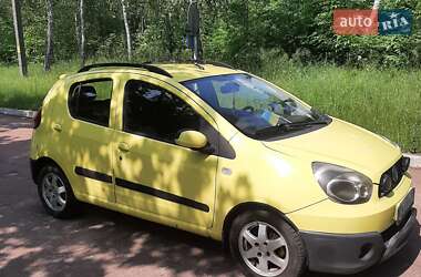 Хэтчбек Geely GХ2 2013 в 