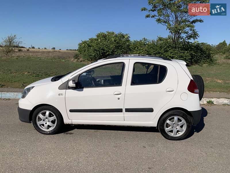 Хэтчбек Geely GХ2 2014 в Визирке фото 9 Хэтчбек Geely GХ2 2014 в Визирке