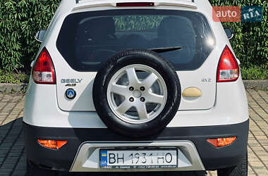 Хэтчбек Geely GХ2 2014 в 