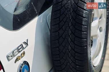 Хэтчбек Geely GХ2 2014 в 