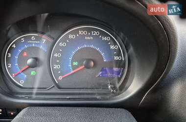 Хэтчбек Geely GХ2 2013 в 