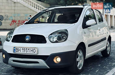 Хэтчбек Geely GХ2 2014 в 