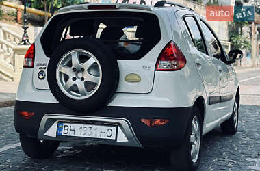 Хэтчбек Geely GХ2 2014 в 
