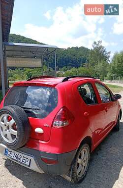 Хетчбек Geely GХ2 2013 в Вижниці