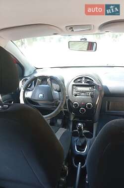 Хэтчбек Geely GХ2 2013 в 