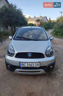 Хэтчбек Geely GХ2 2014 в 