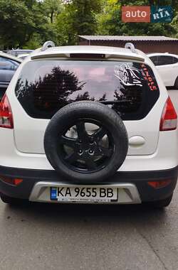 Хэтчбек Geely GХ2 2013 в 