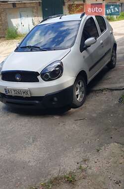 Хетчбек Geely GХ2 2014 в Обухові