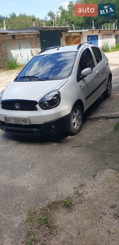 Geely GХ2 2014