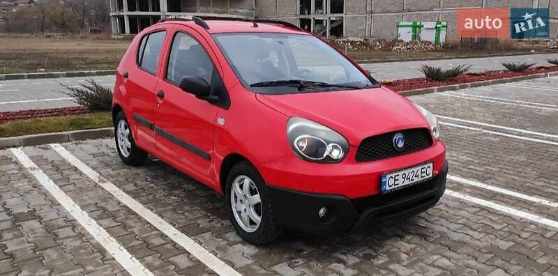 Хэтчбек Geely GХ2 2014 в Черновцах