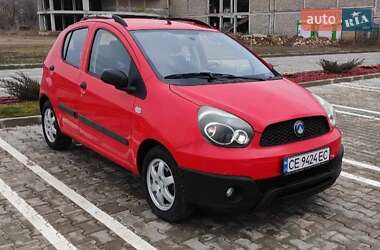 Хэтчбек Geely GХ2 2014 в 