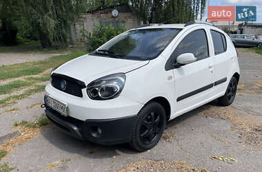 Хетчбек Geely GХ2 2014 в 