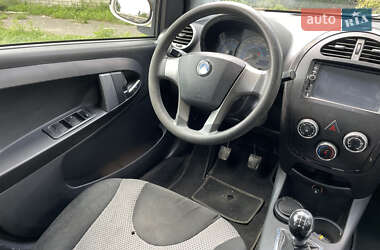 Хетчбек Geely GХ2 2014 в 