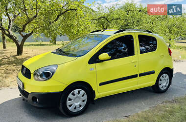 Хэтчбек Geely GХ2 2015 в 