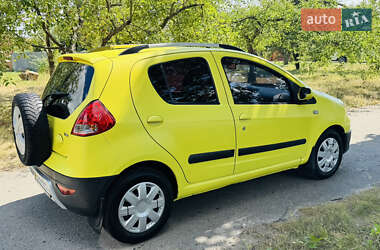 Хэтчбек Geely GХ2 2015 в 