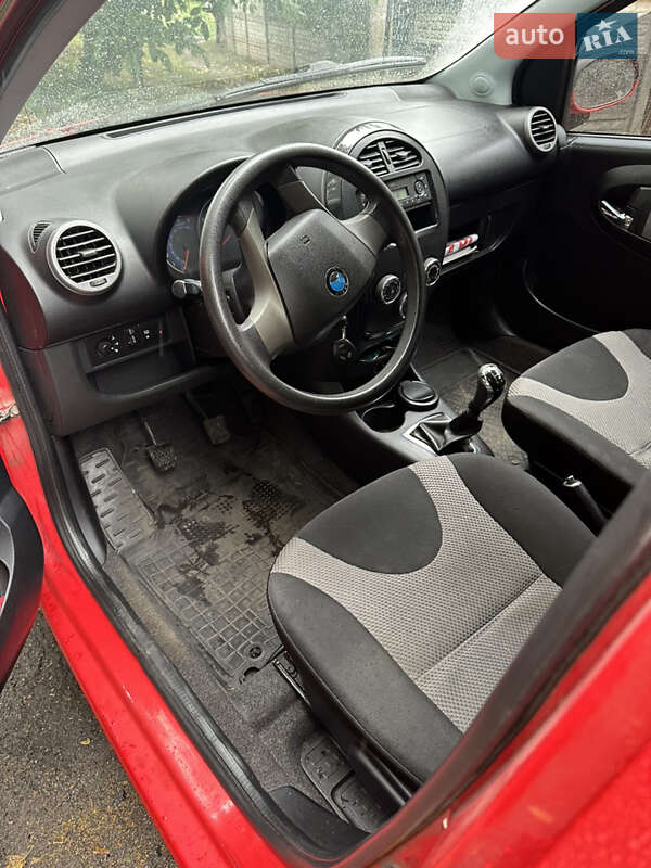 Хэтчбек Geely GХ2 2013 в Полтаве